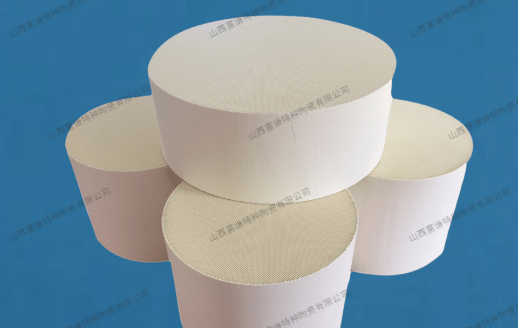 柴油機尾氣凈化DOC、SCR用載體